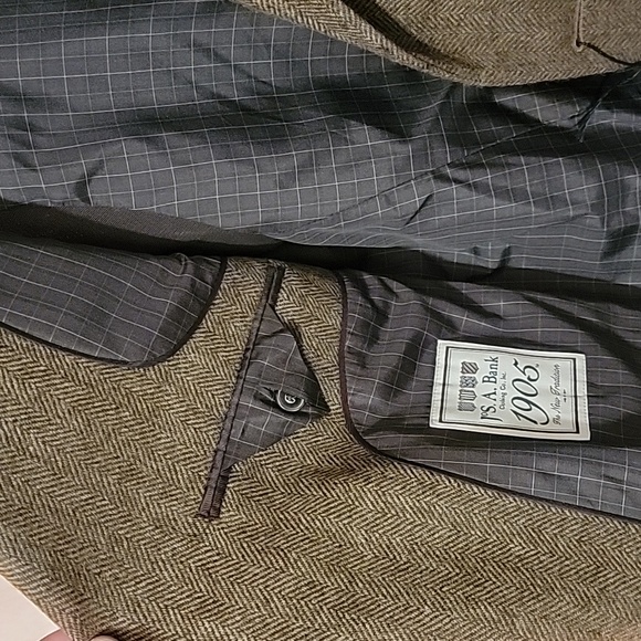 Jos. A. Bank Tailored Fit Sportcoat - Picture 4 of 7
